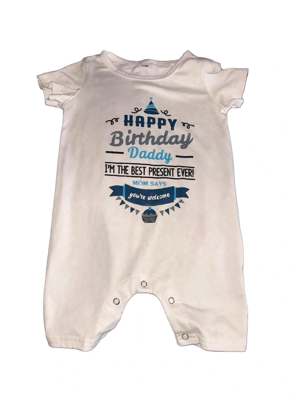 7 Piece Lot Sleep Play Onesies Sweats size 6-9 mo